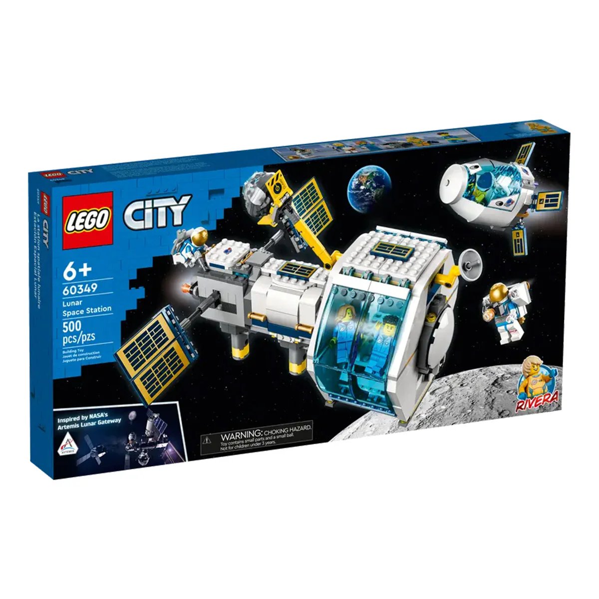 LEGO® Lunar Space Station - Image 5