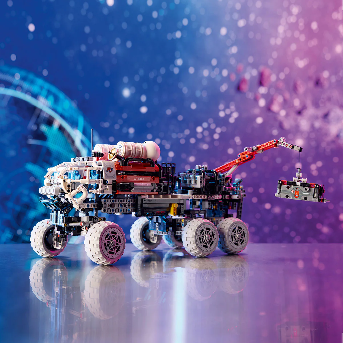 LEGO® Mars Crew Exploration Rover - Image 4