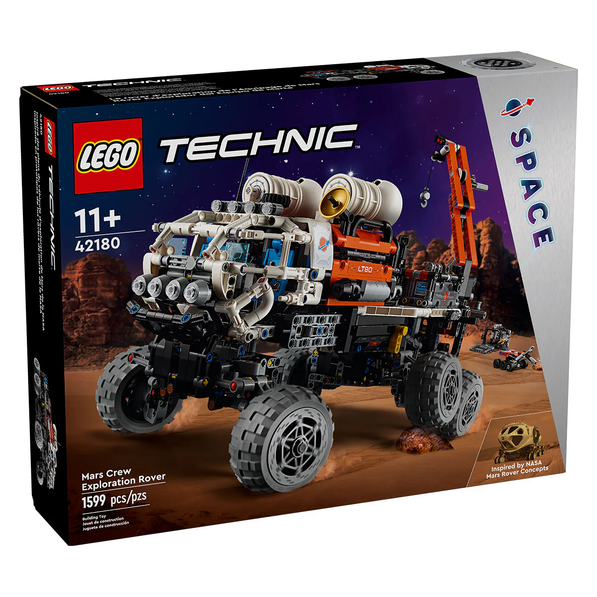 LEGO® Mars Crew Exploration Rover - Image 5
