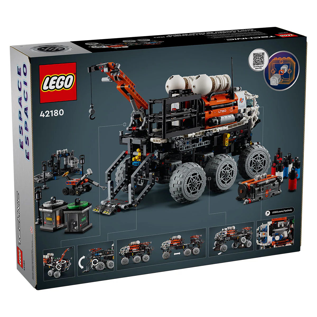 LEGO® Mars Crew Exploration Rover - Image 6