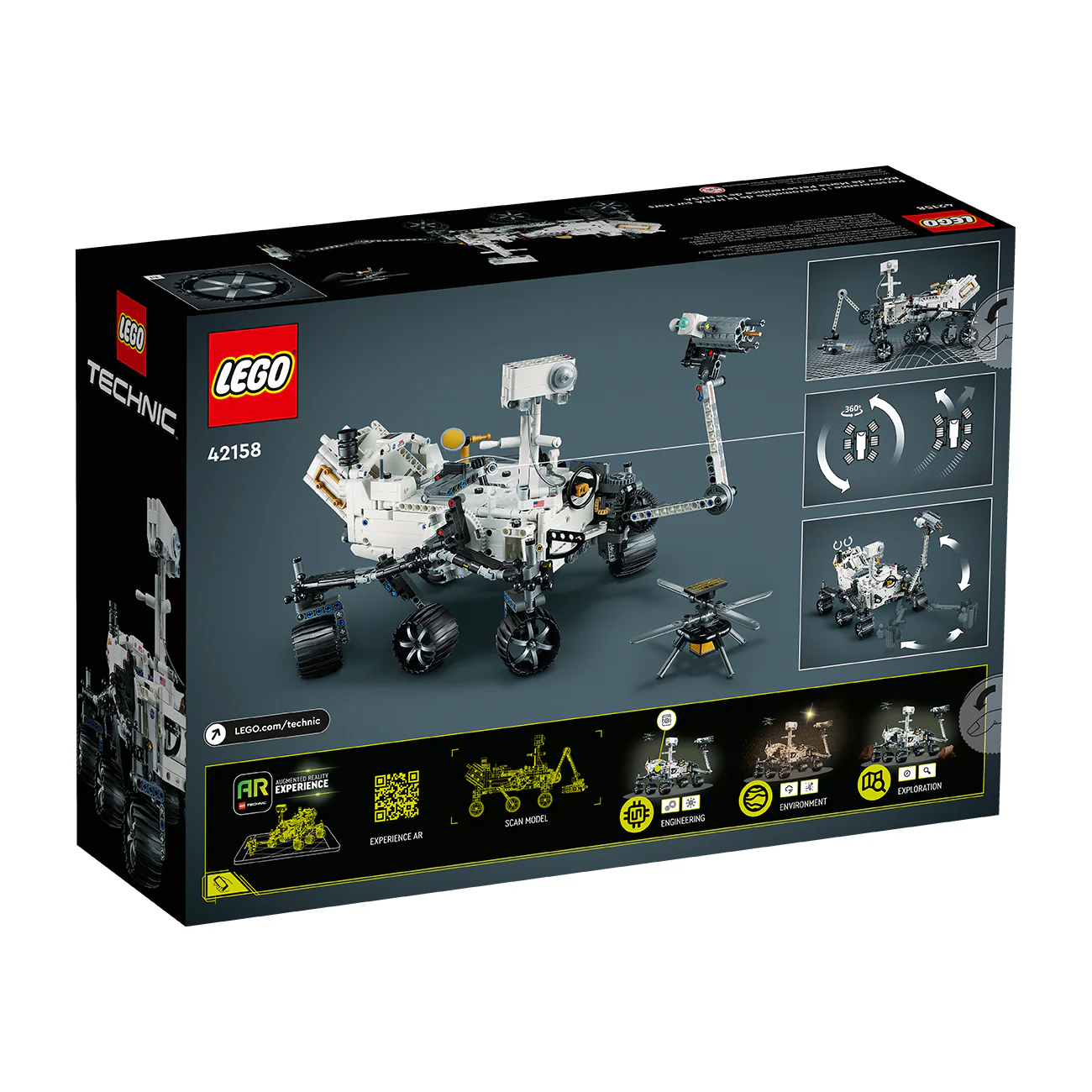 LEGO® NASA Mars Rover Perseverance - Image 3