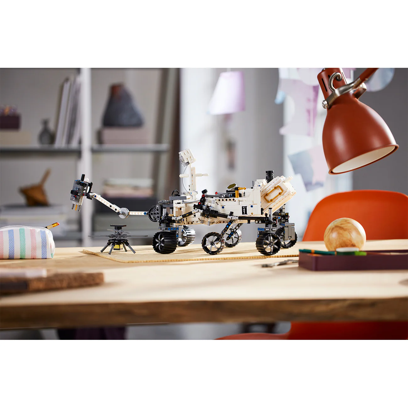 LEGO® NASA Mars Rover Perseverance - Image 5