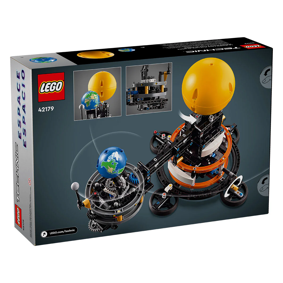 LEGO® Planet Earth and Moon in Orbit - Image 6