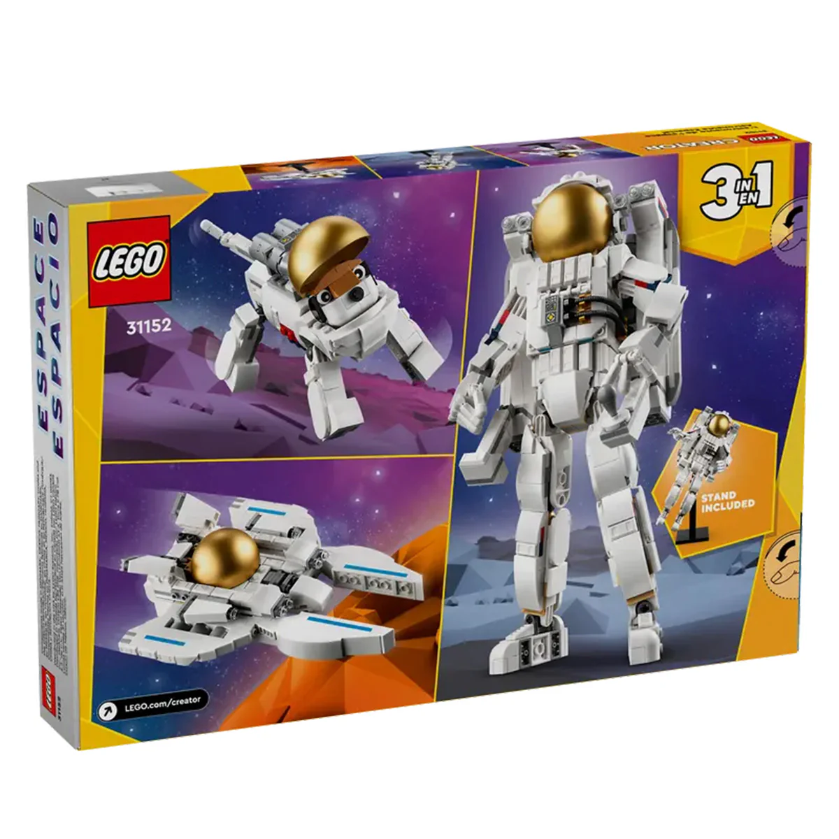 LEGO® Space Astronaut - Image 5