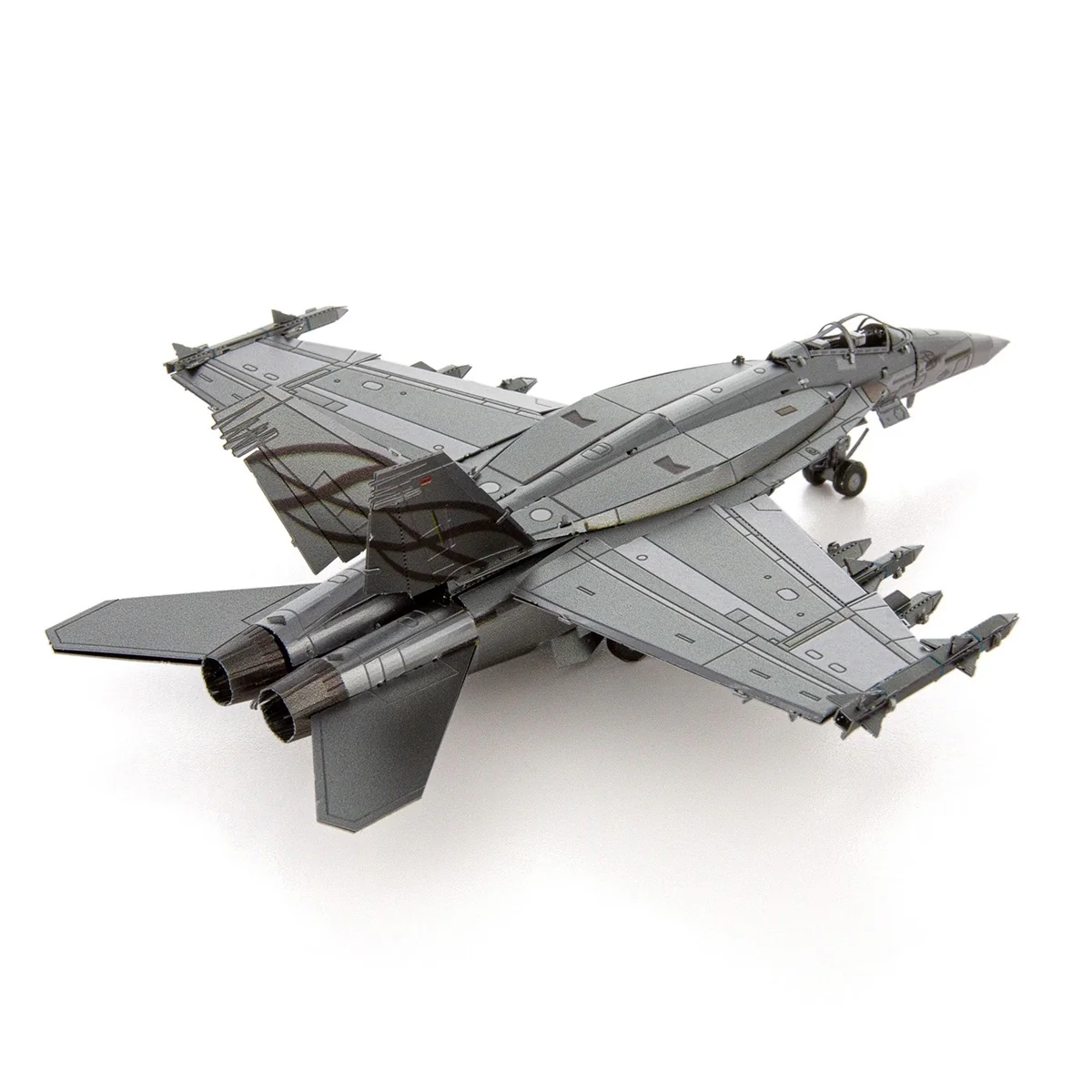 Metal Earth Boeing F/A-18 Super Hornet - Image 3