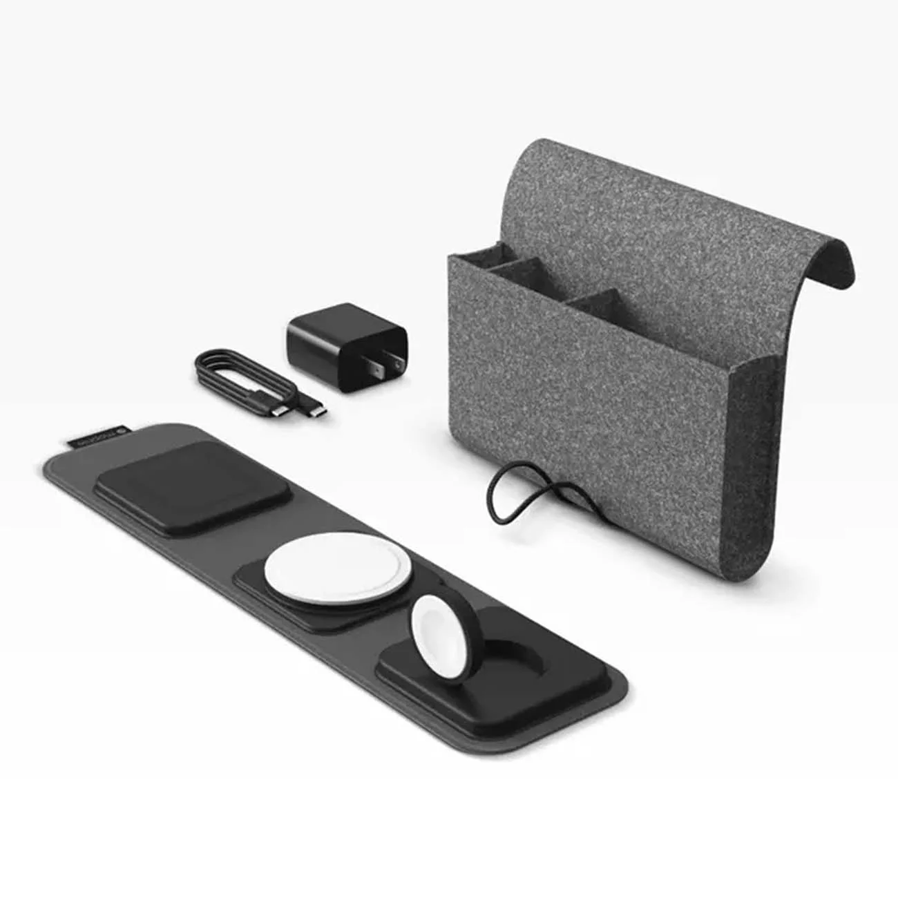 Mophie Boeing 3-in-1 Travel Charger - Image 3