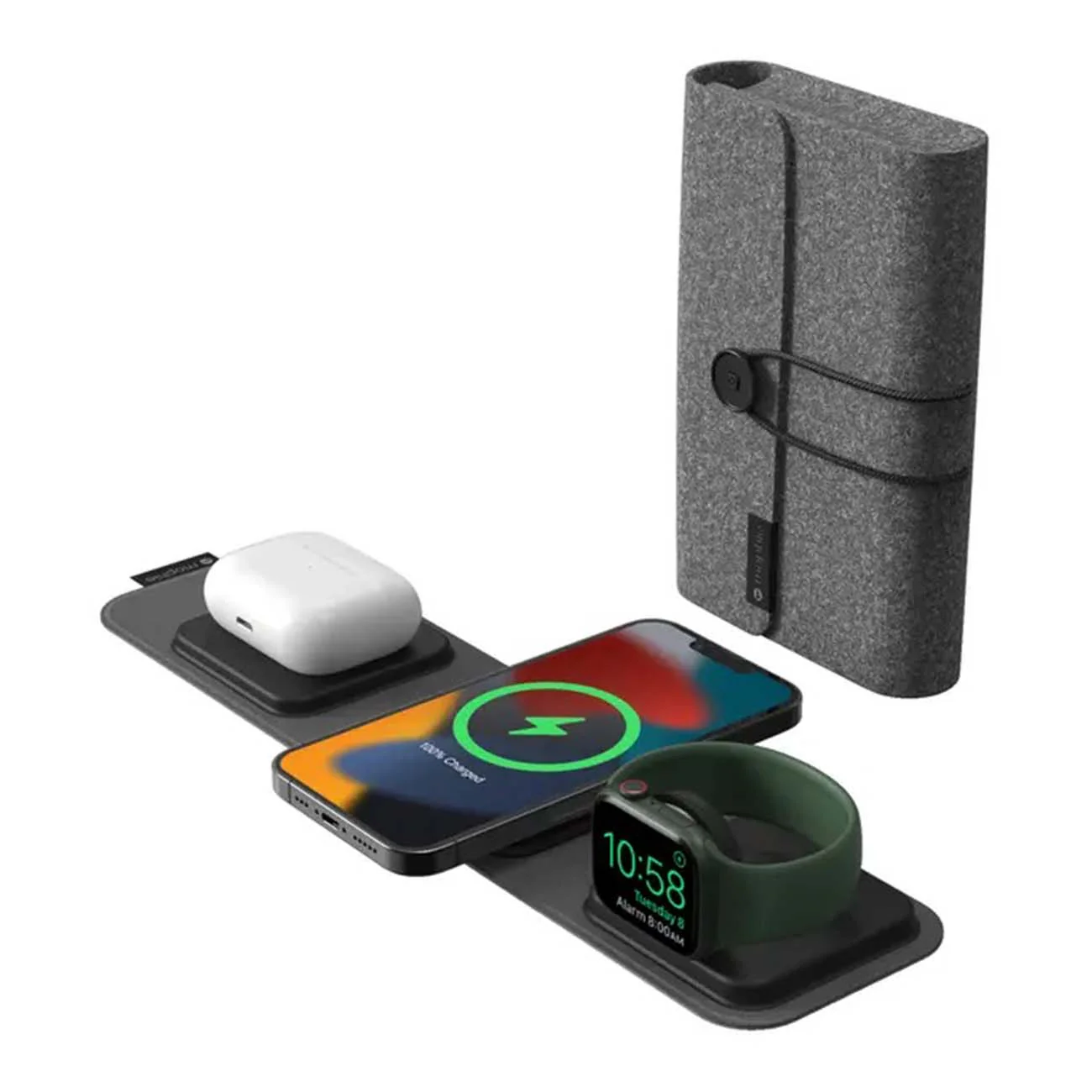 Mophie Boeing 3-in-1 Travel Charger - Image 7