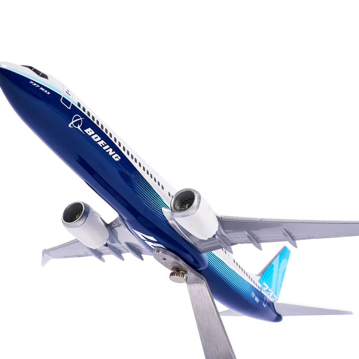 Boeing Unified 737 MAX 10 1:144 Model - Image 3