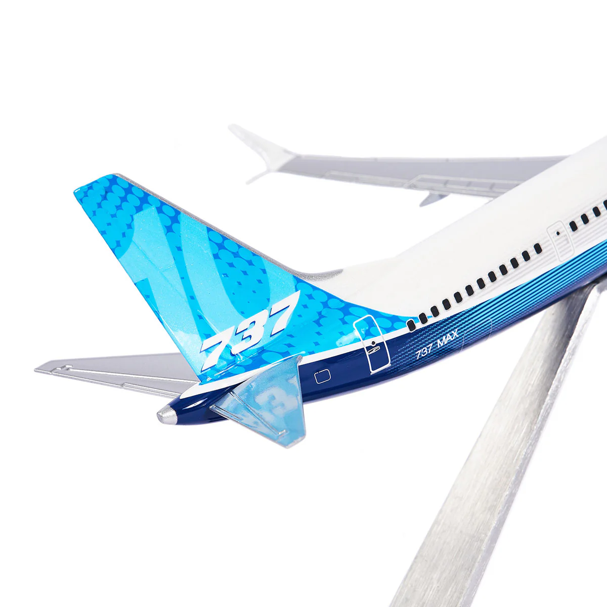 Boeing Unified 737 MAX 10 1:144 Model - Image 4