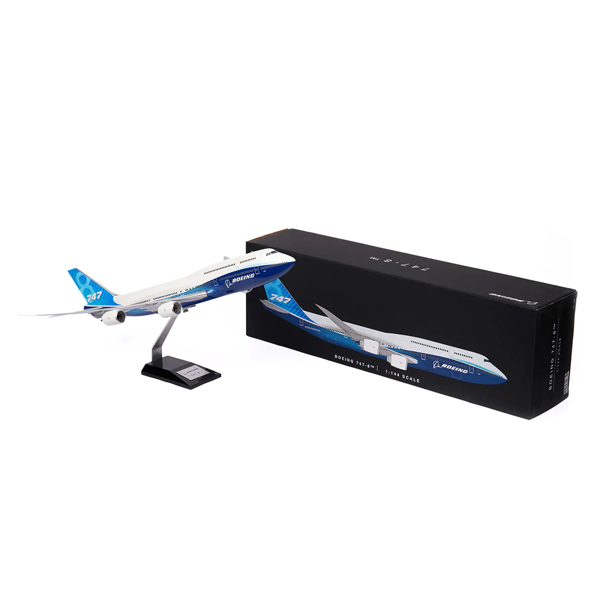 Boeing Unified 747-8i 1:144 Model - Image 2