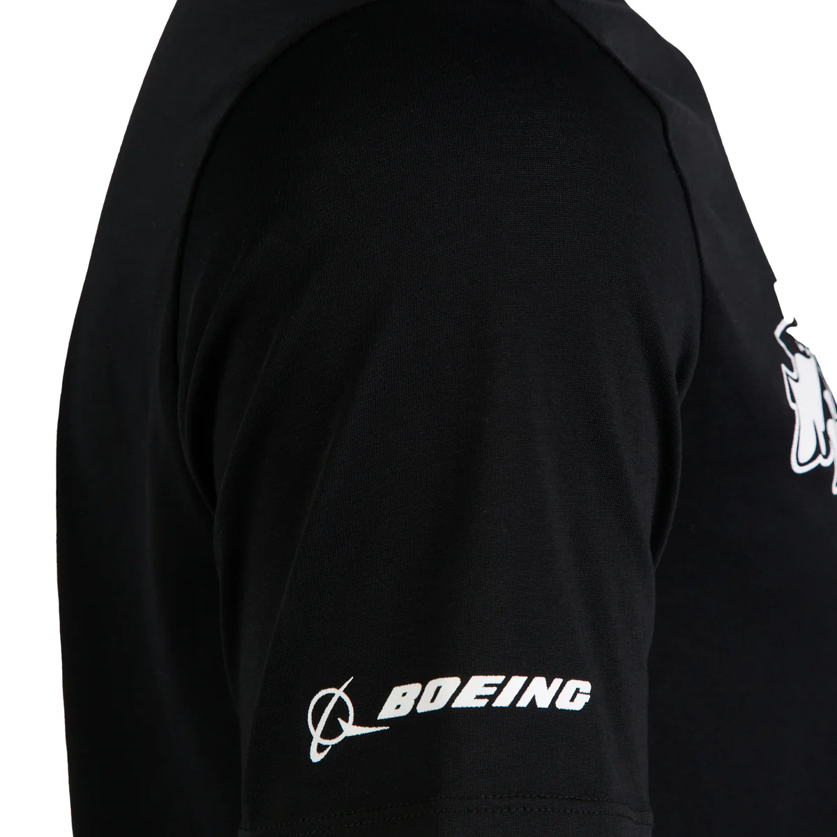 Nike Boeing Phantom Works Unisex Dri-FIT T-Shirt - Image 4