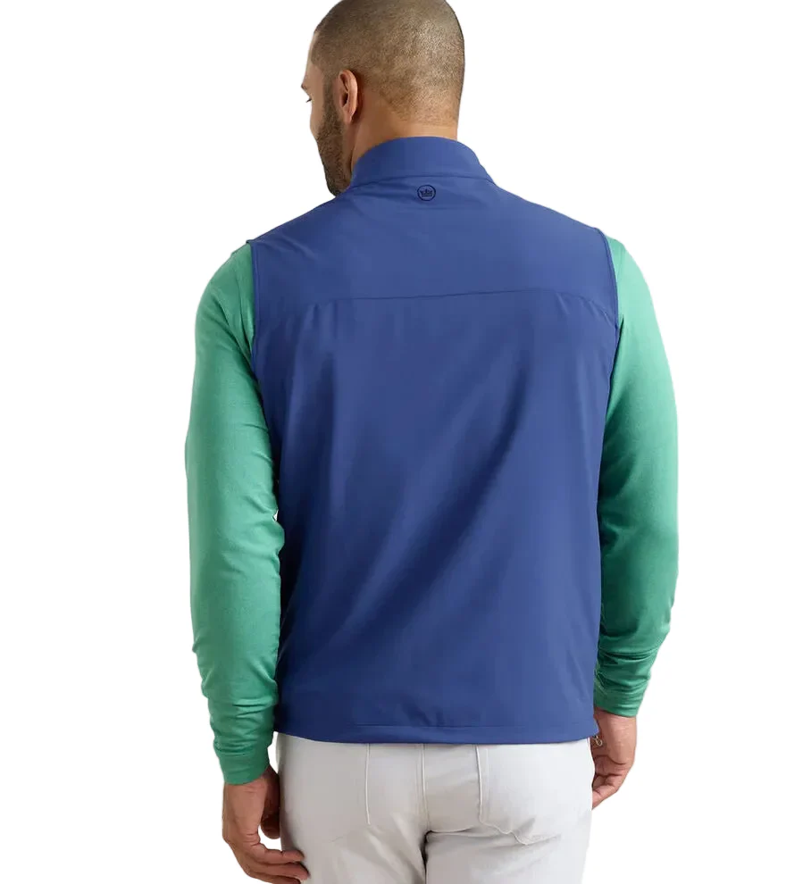 Peter Millar Boeing Men’s Dunes Performance Vest - Image 3