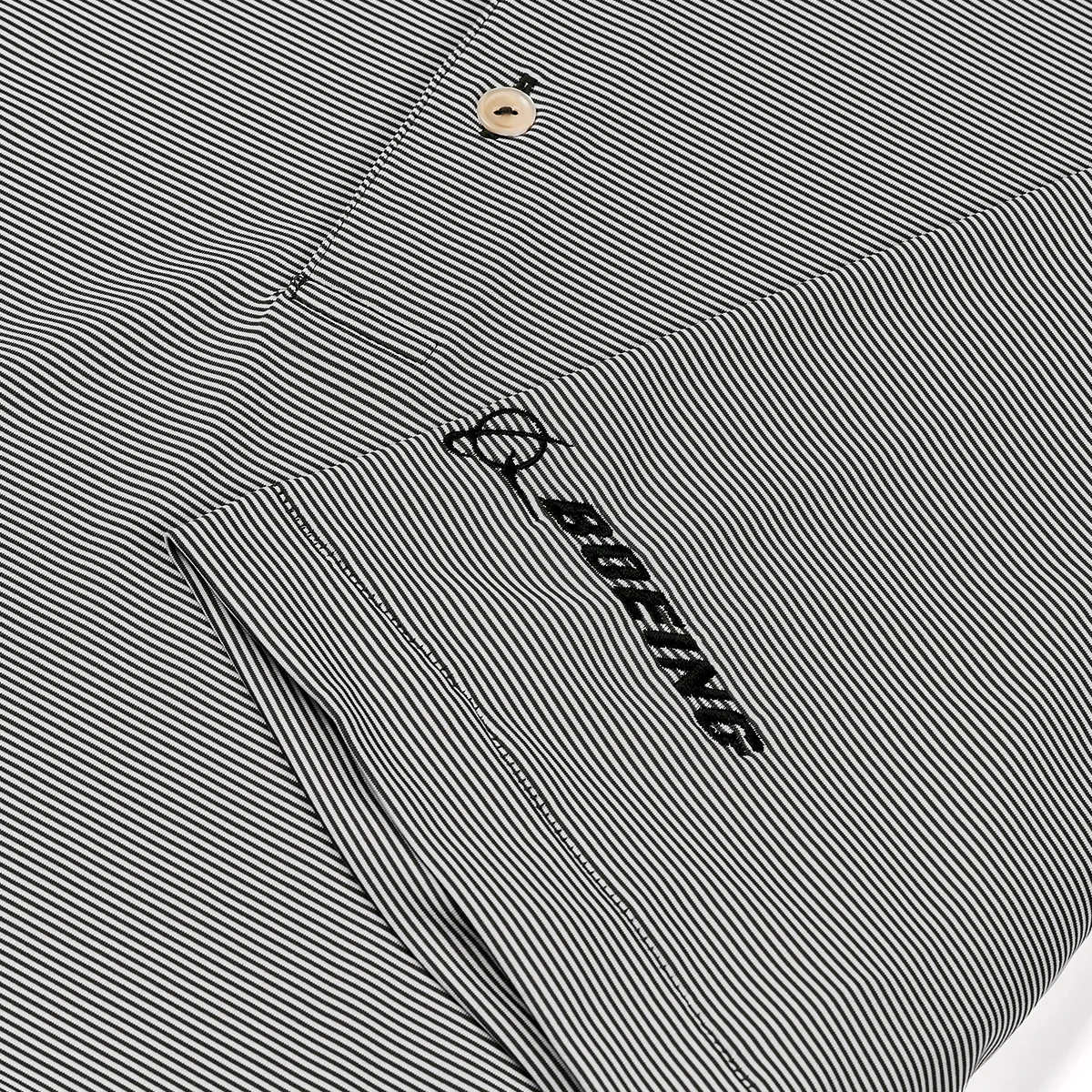 Peter Millar Boeing Men's Jubilee Stripe Performance Polo - Image 4
