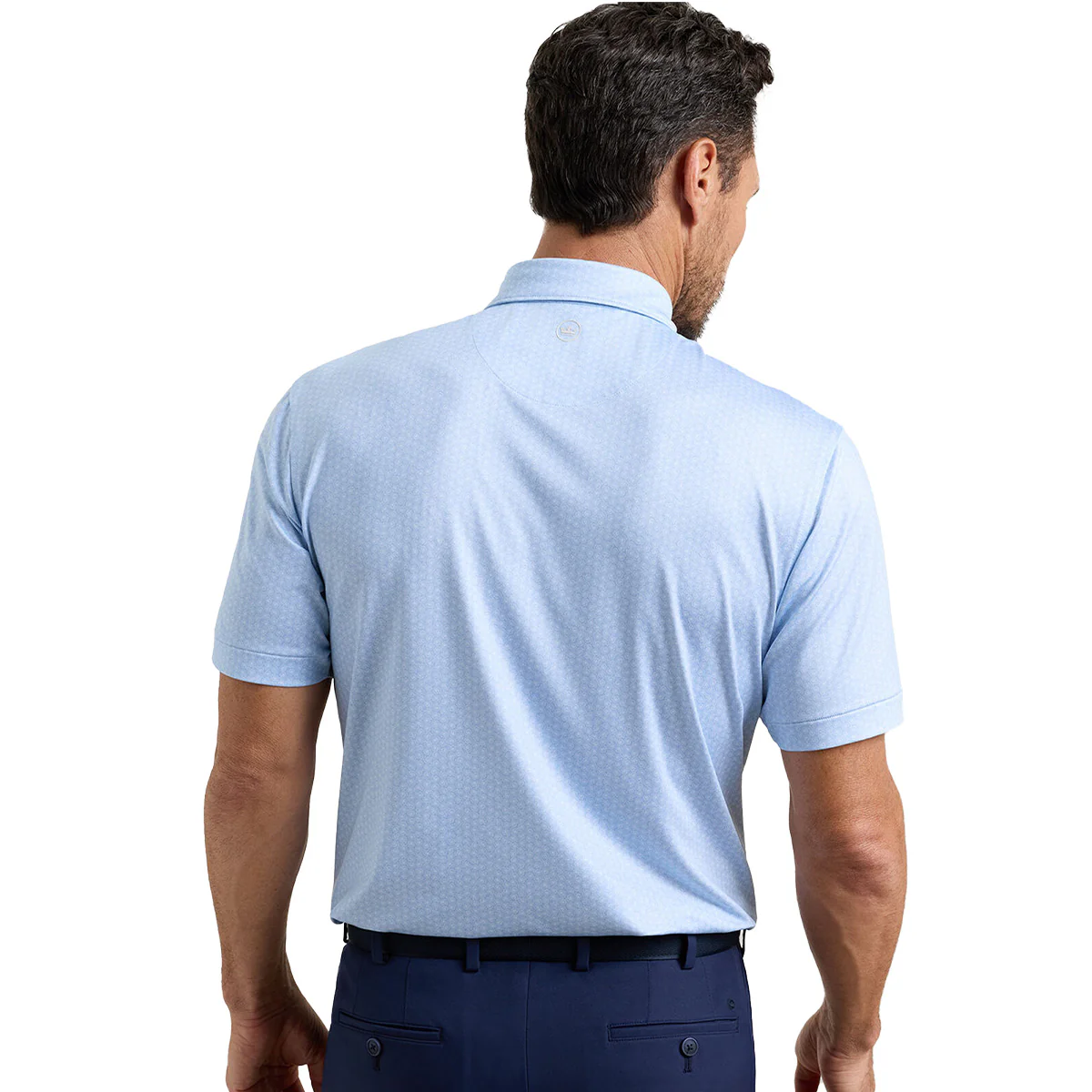 Peter Millar Boeing Men’s Nautilus Performance Polo - Image 3