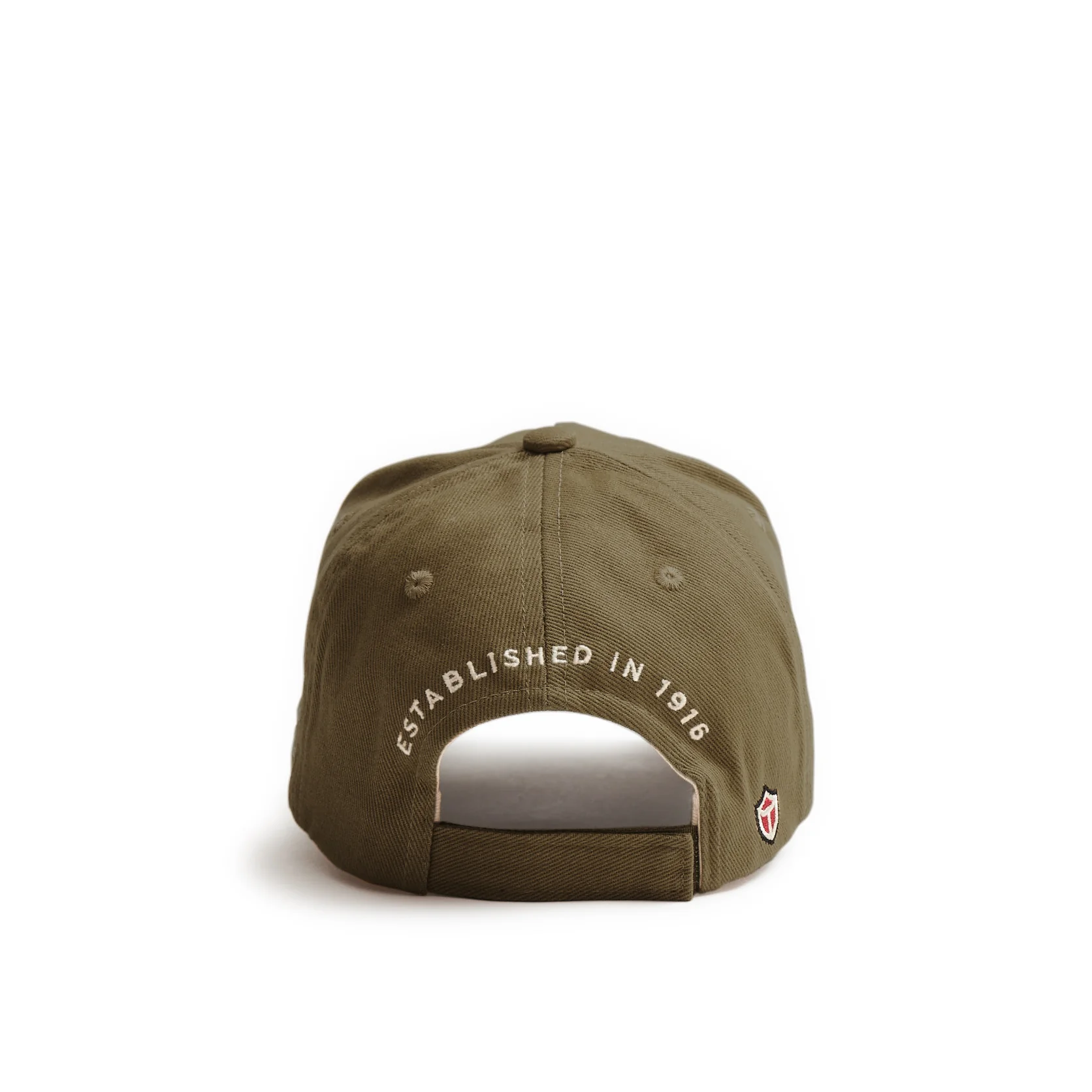 Red Canoe Boeing B-17 Script Hat - Image 6