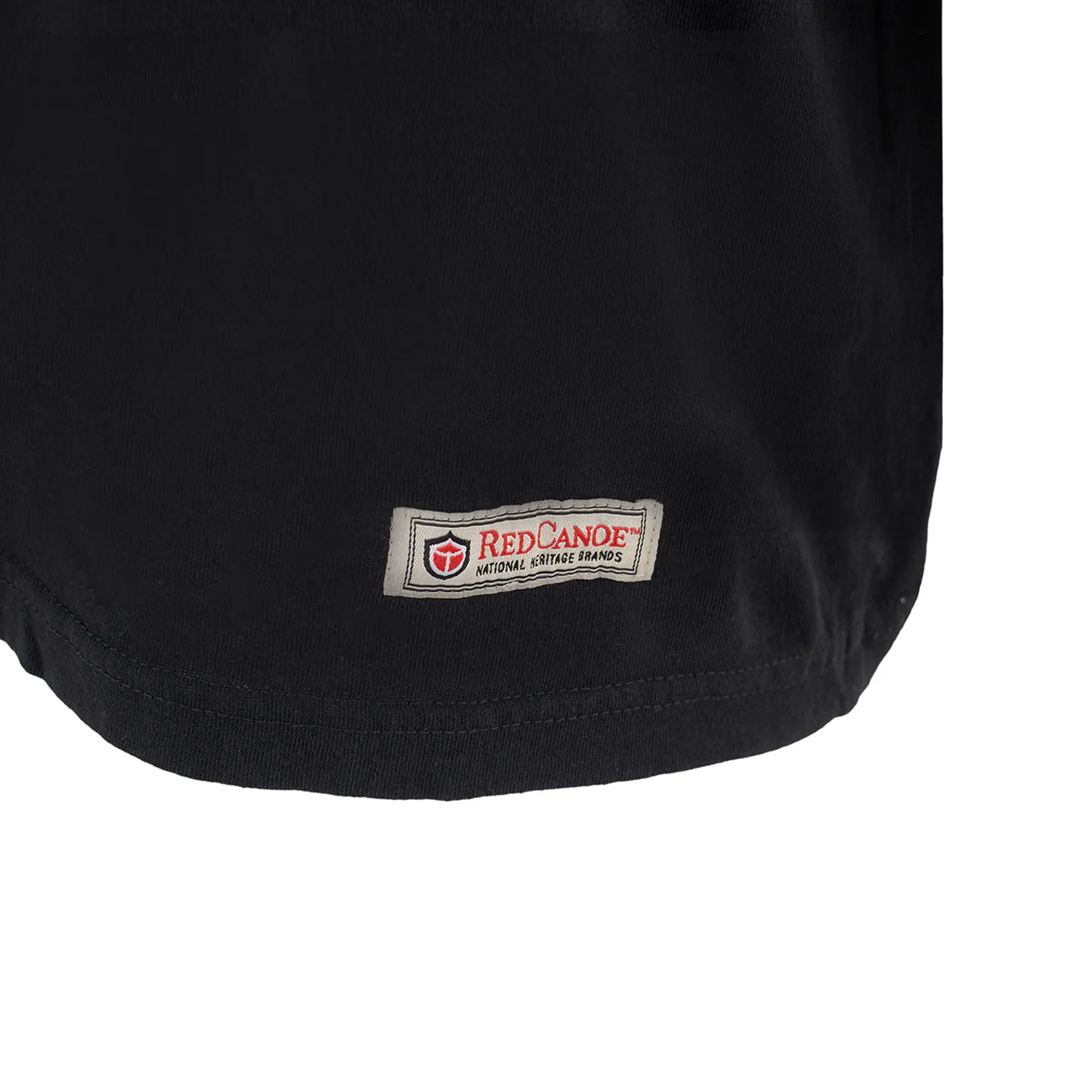 Red Canoe Boeing Defense T-Shirt - Image 3