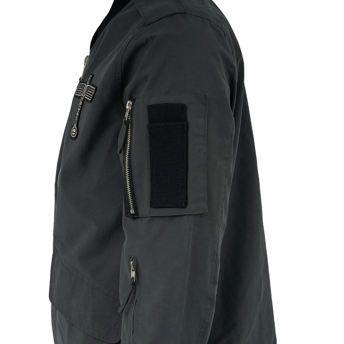 Red Canoe Boeing Flight Jacket - Image 4