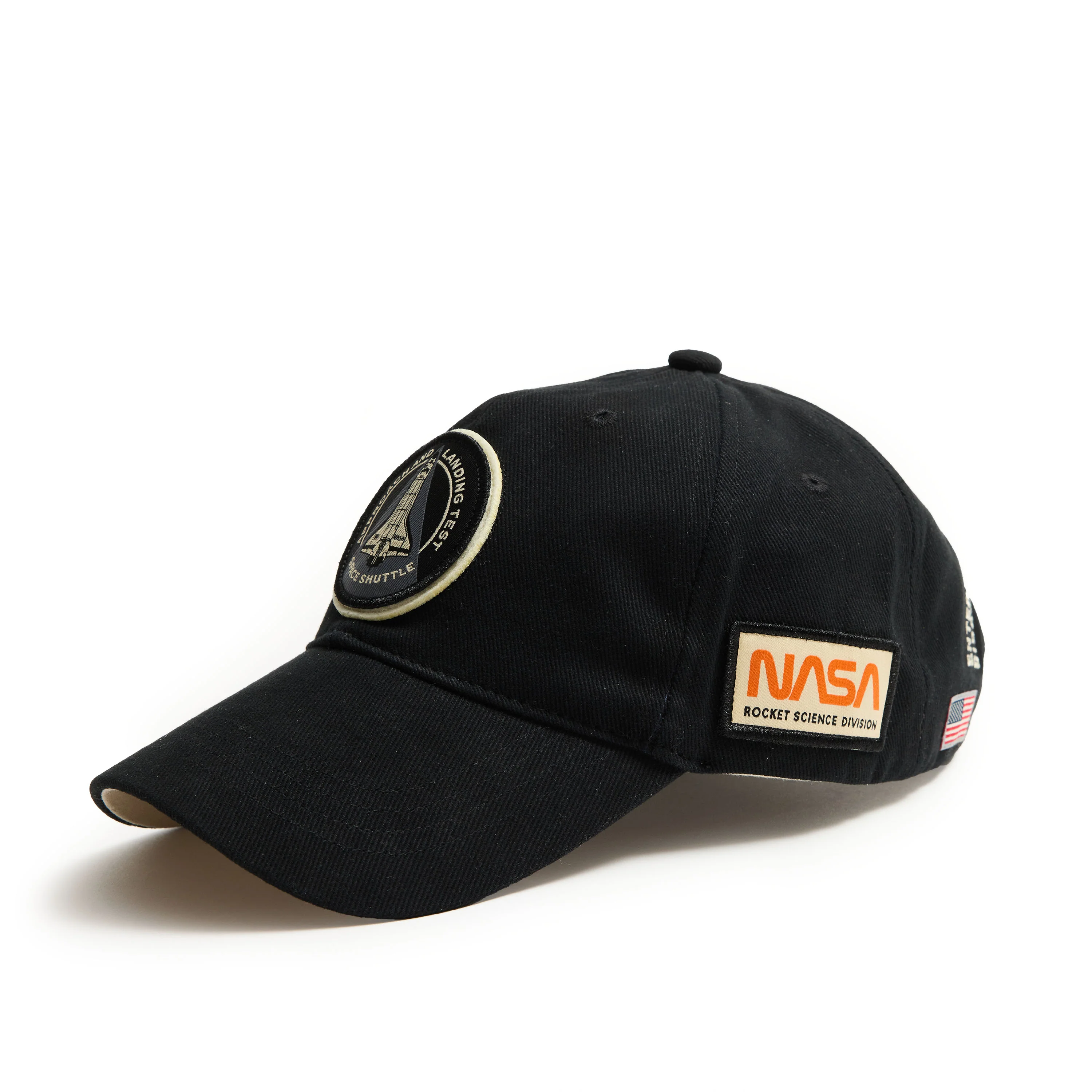 Red Canoe NASA ALT Shuttle Hat - Image 3