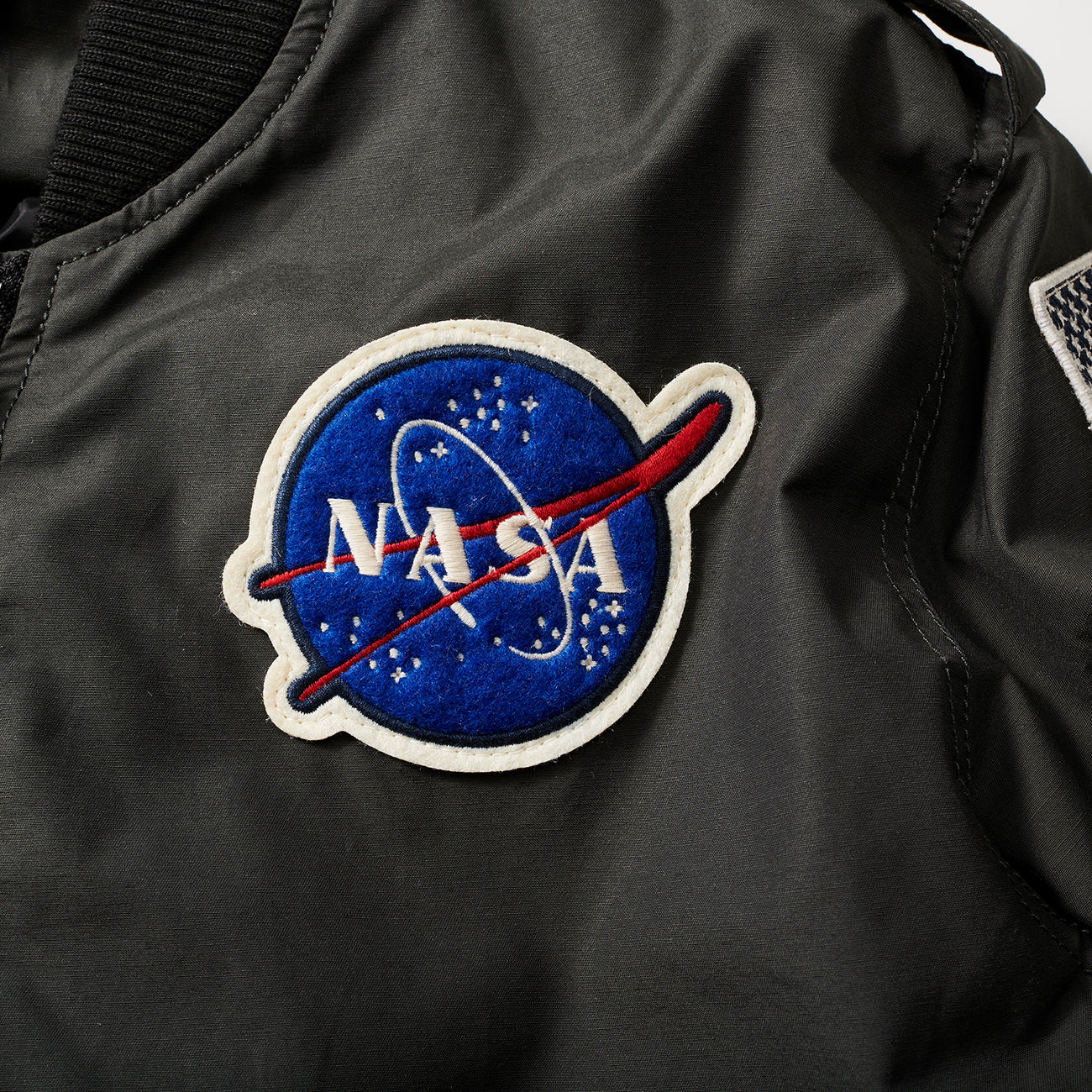 Red Canoe NASA Flight Jacket - Image 5