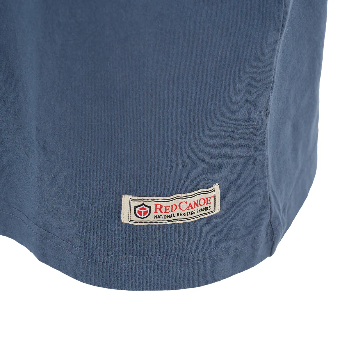 Red Canoe NASA Rocket Scientist T-Shirt - Image 3