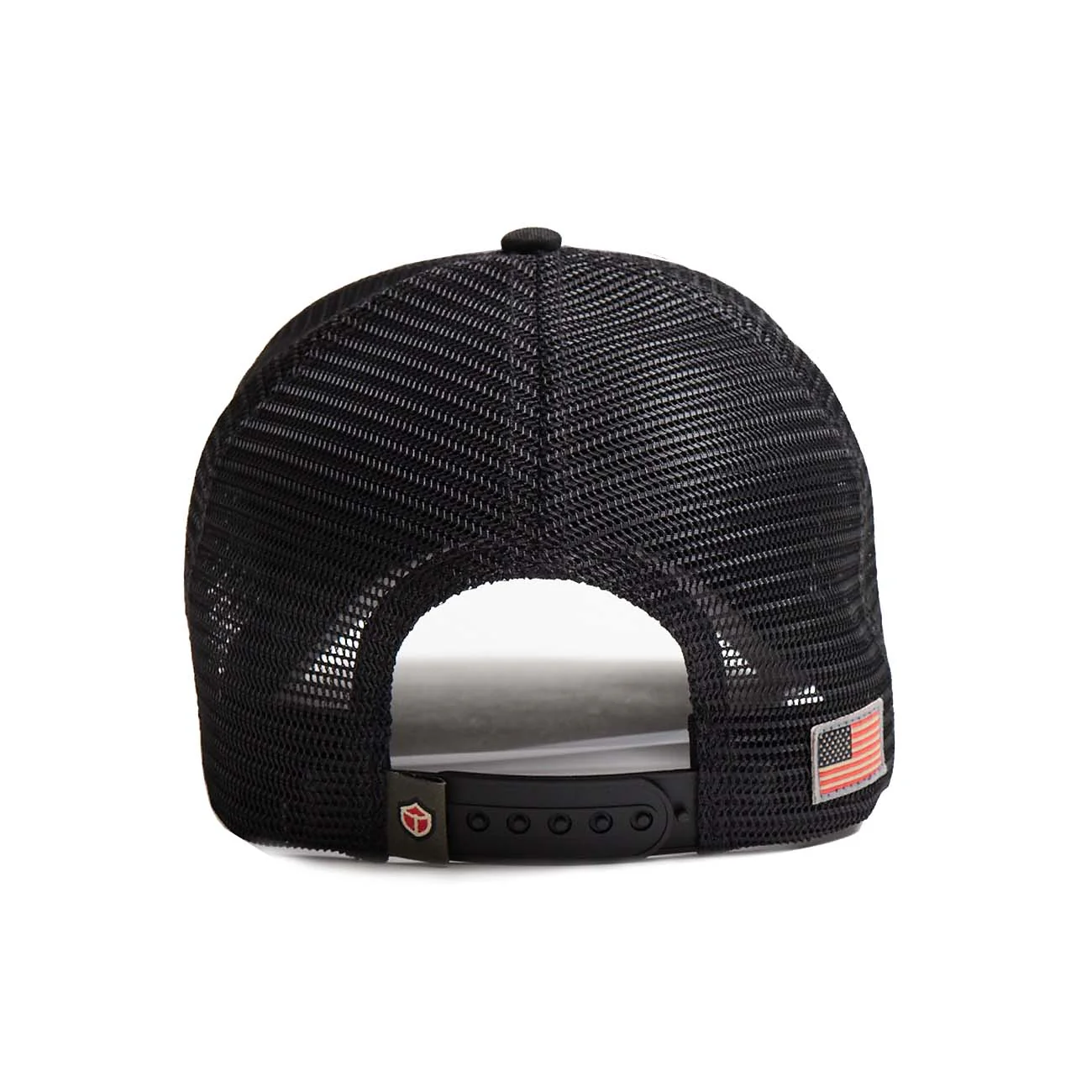 Red Canoe NASA Trucker Hat - Image 3