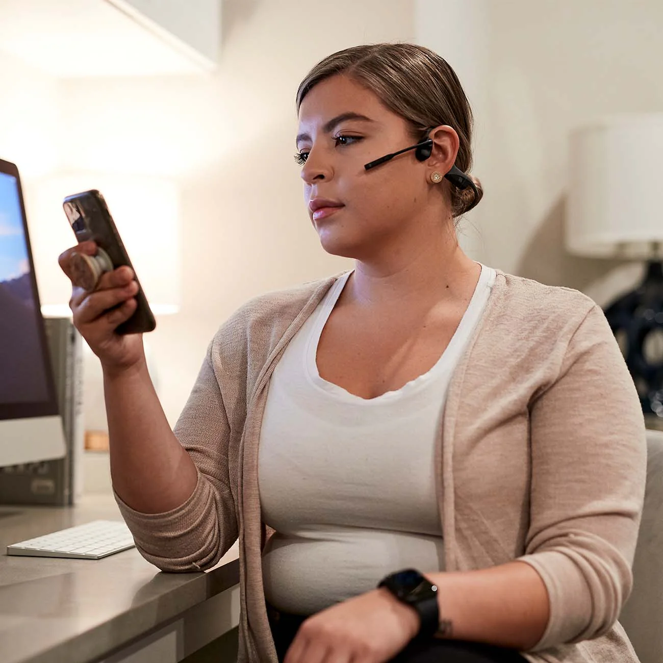 Shokz™ OpenComm Headset - Image 2