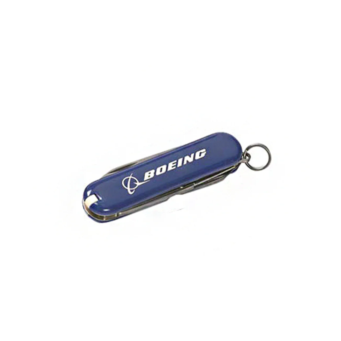 Swiss Army Boeing Logo Pocket Knife - Image 2