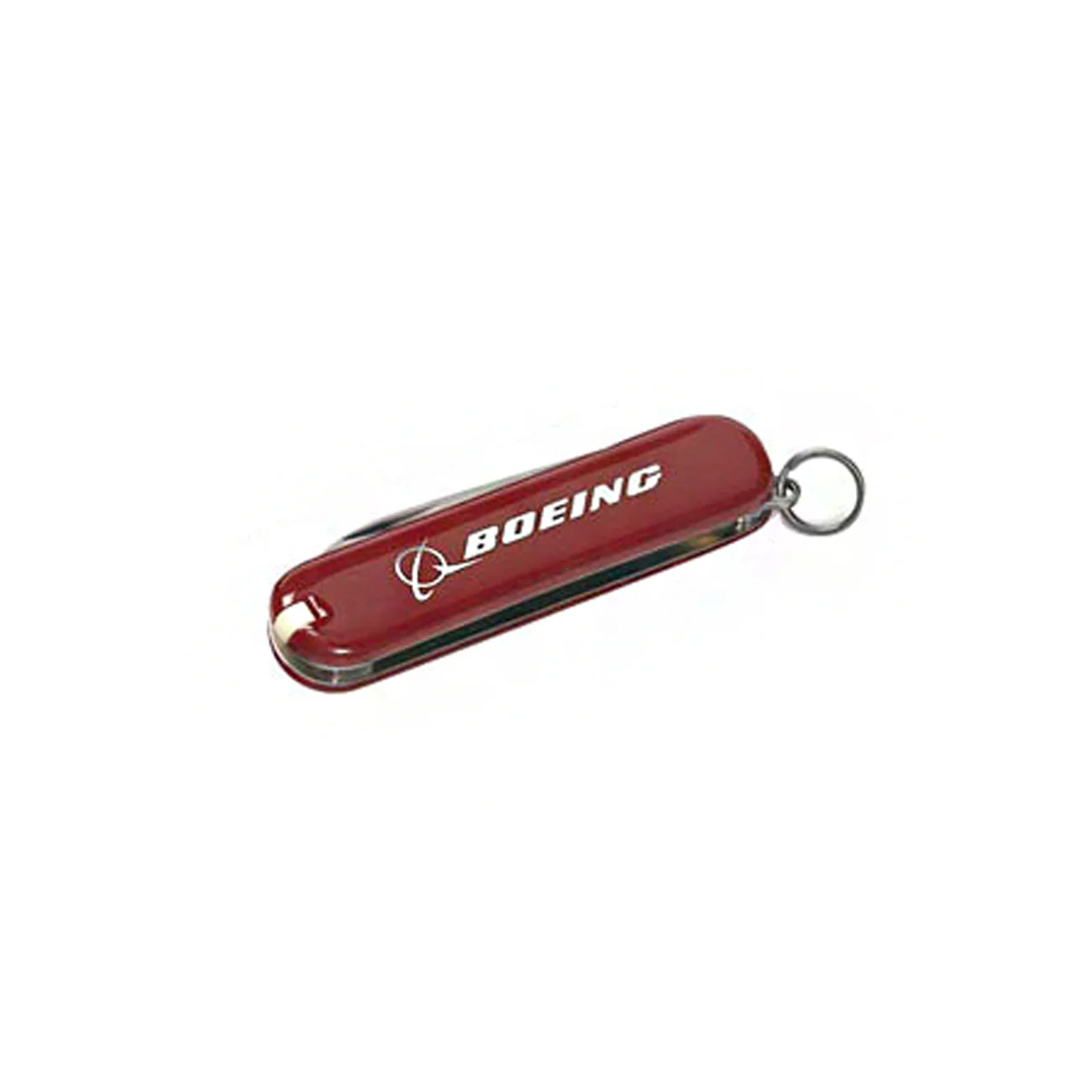 Swiss Army Boeing Logo Pocket Knife - Image 3
