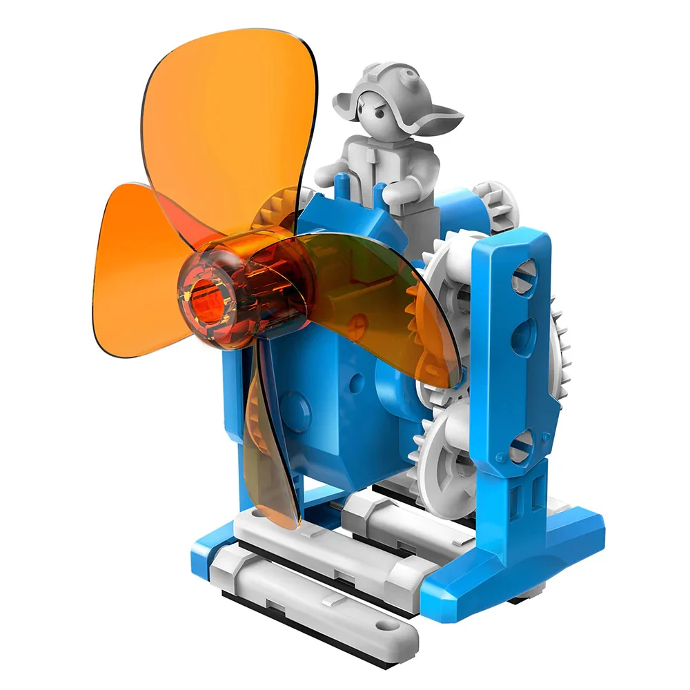 Thames & Kosmos Windbots - Image 3