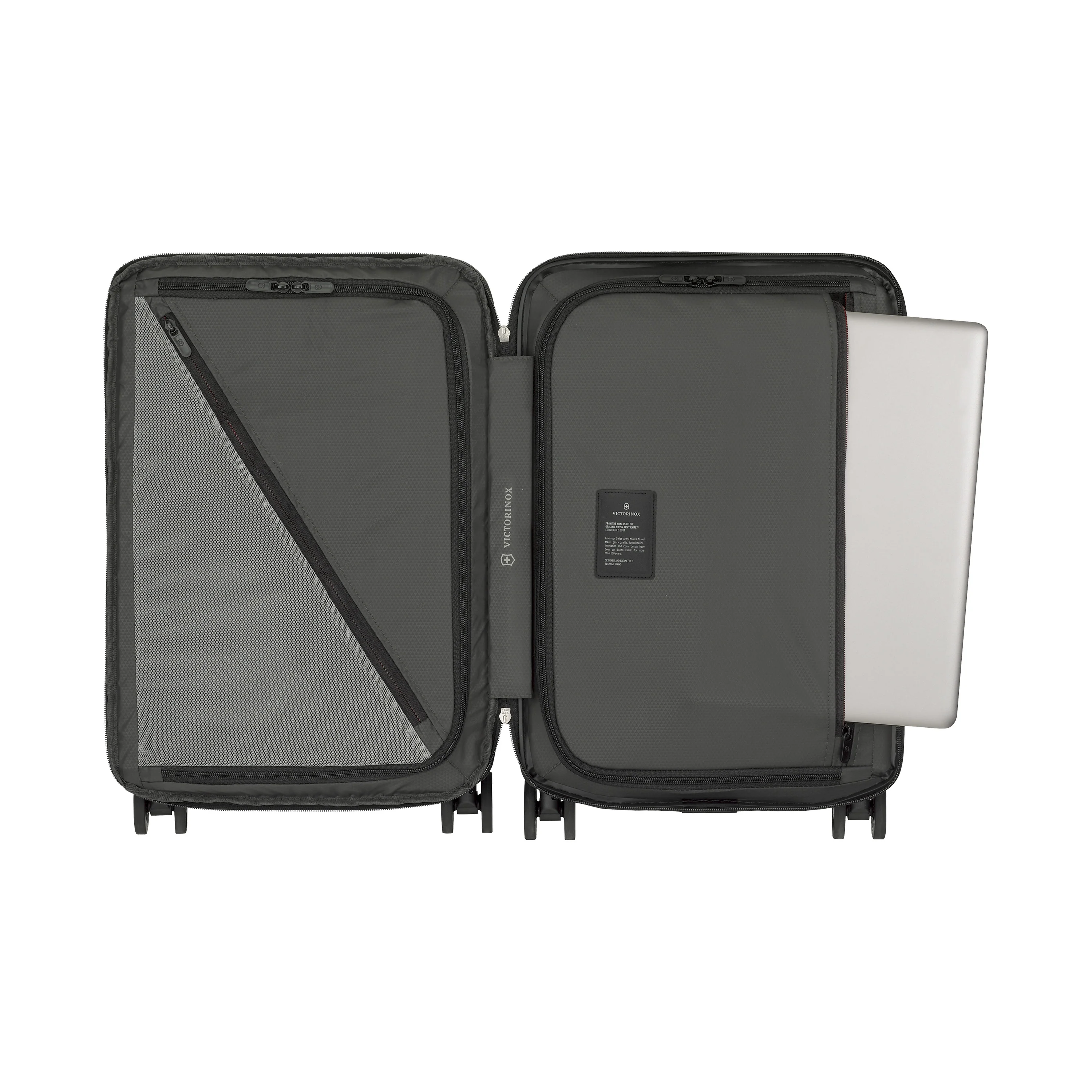Victorinox Airox Advanced Frequent Flyer Carry-on - Black - Image 5