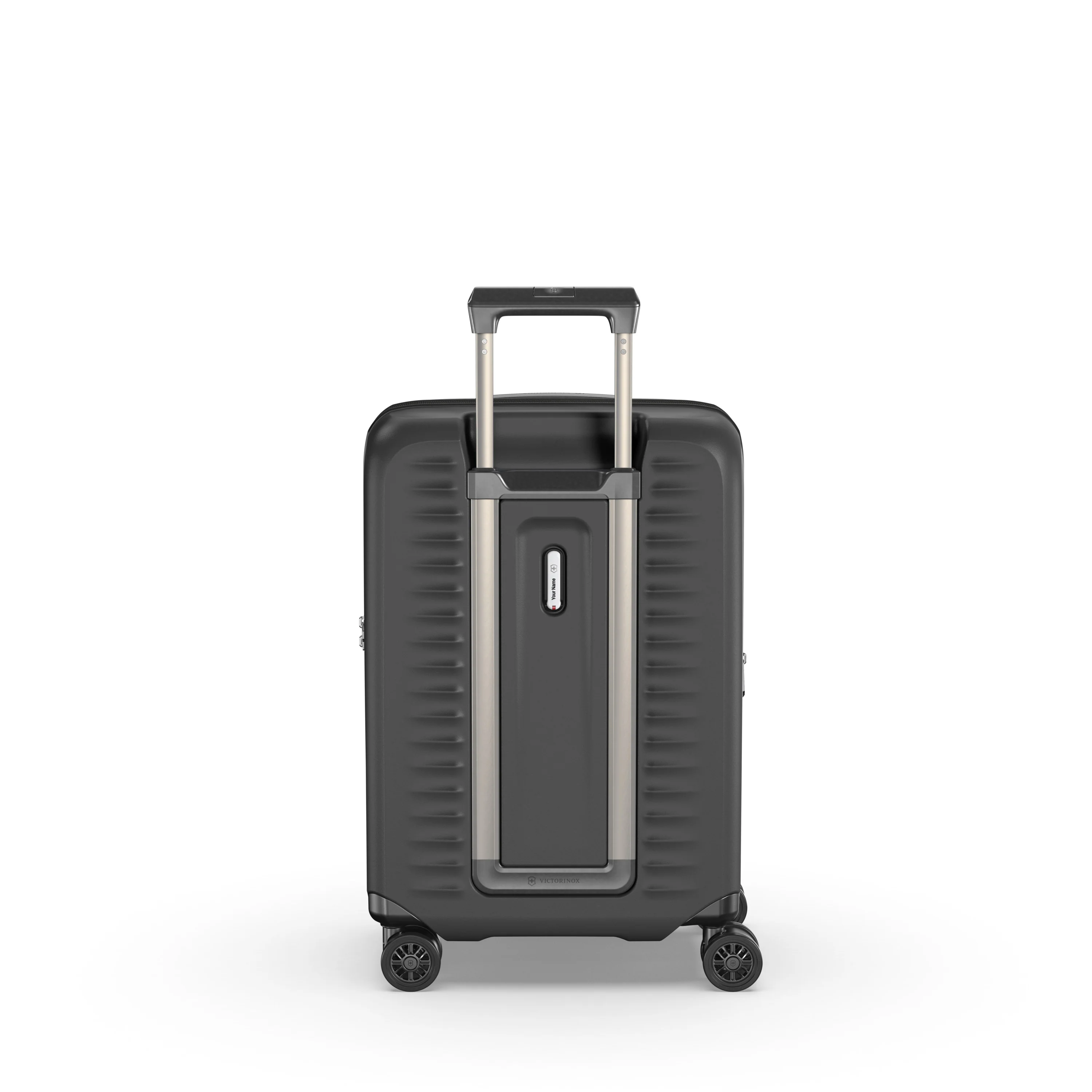 Victorinox Airox Advanced Frequent Flyer Carry-on Plus - Black - Image 4